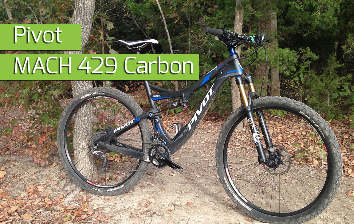 pivot mach 429 carbon 2014